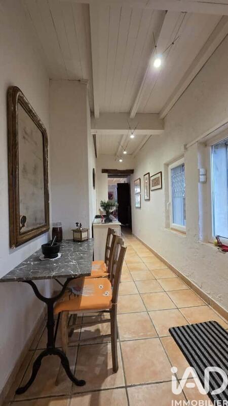 Maison - 148 m² - 6 pièces