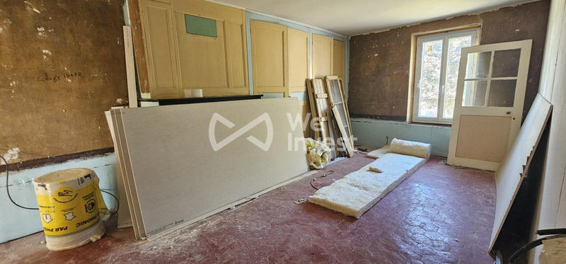 Maison - 100 m² - 4 pièces