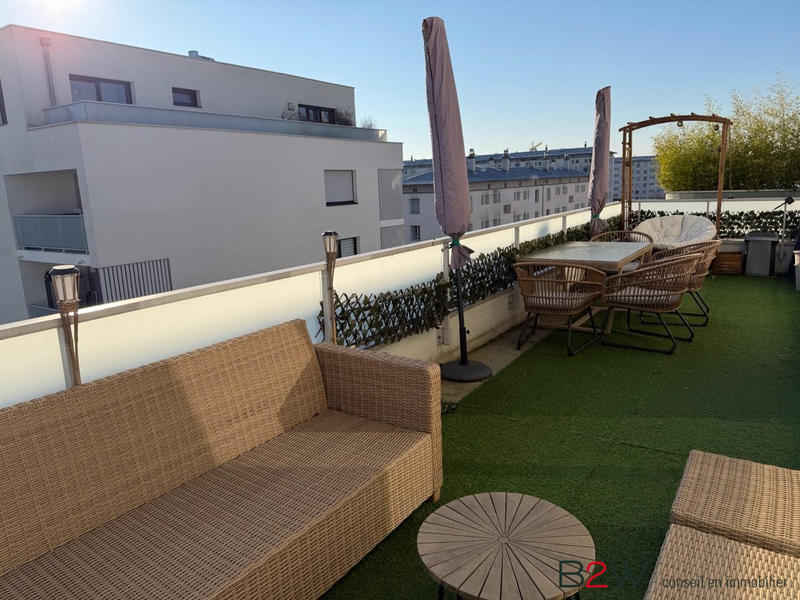 Appartement - 78 m² - 4 pièces