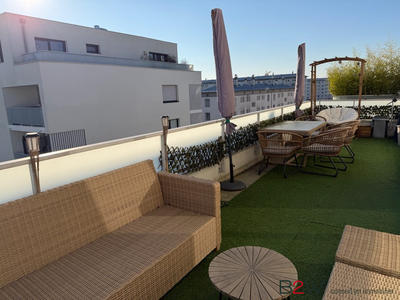 Appartement - 78 m² - 4 pièces