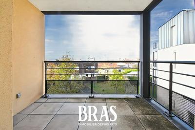 Appartement - 41 m² - 2 pièces