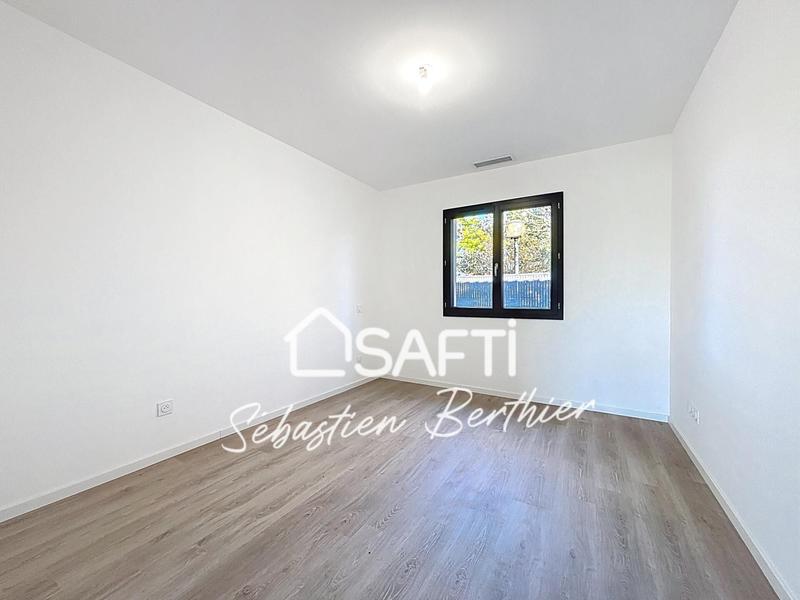 Maison - 135 m² - 5 pièces