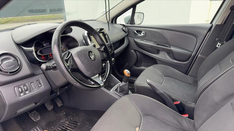 Renault Clio IV 1.5 dCi 90 Zen