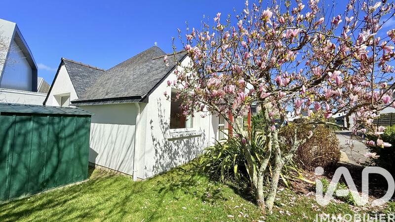 Maison - 38 m² - 2 pièces