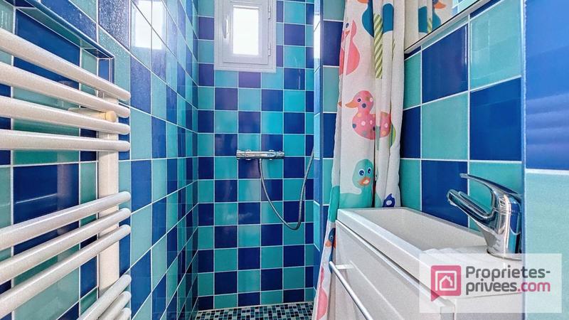 Maison - 80 m² - 5 pièces