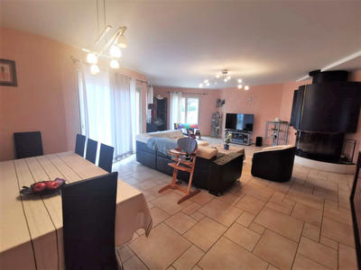Maison - 156 m² - 7 pièces