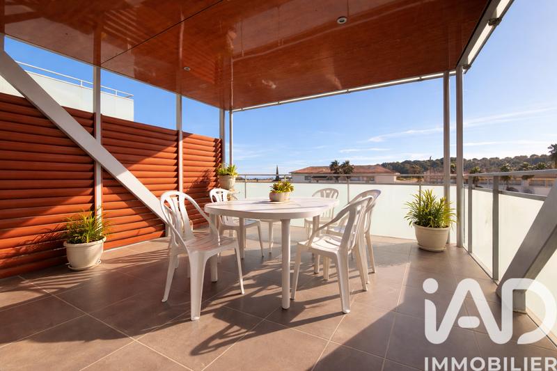 Appartement - 66 m² - 3 pièces