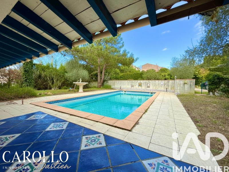 Maison - 142 m² - 5 pièces