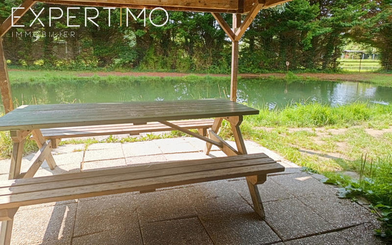 Local commercial - 12 600 m²