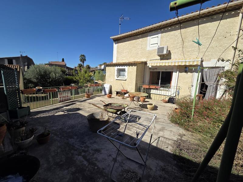 Maison - 126 m² - 5 pièces