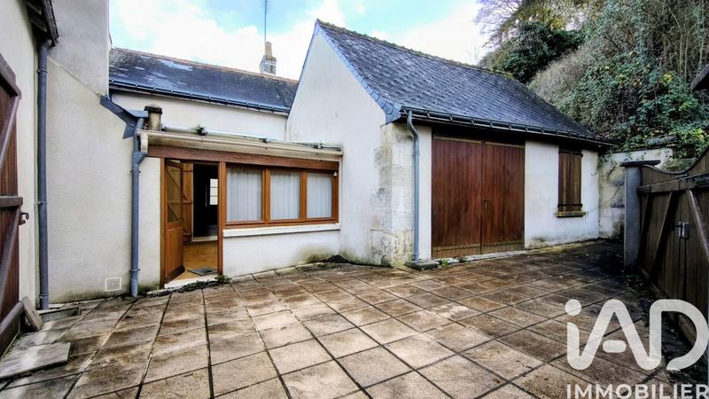 Maison de village - 122 m² - 3 pièces