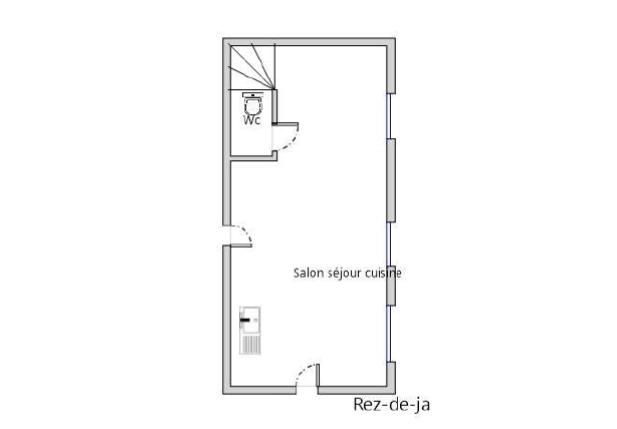 Appartement - 70 m² - 4 pièces