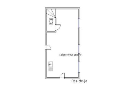 Appartement - 70 m² - 4 pièces