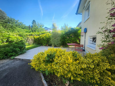 Maison - 114 m² - 7 pièces