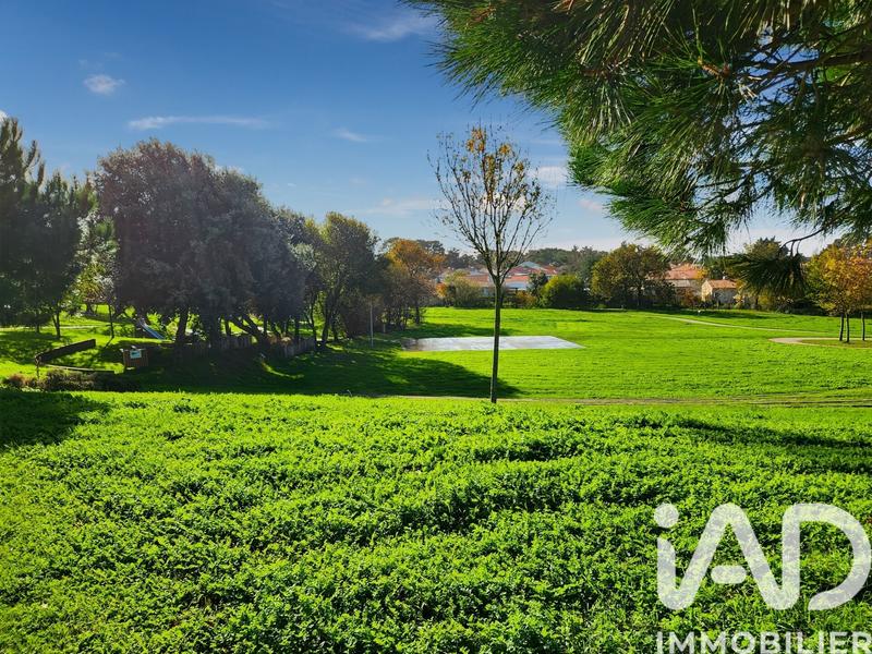 Appartement - 39 m² - 2 pièces