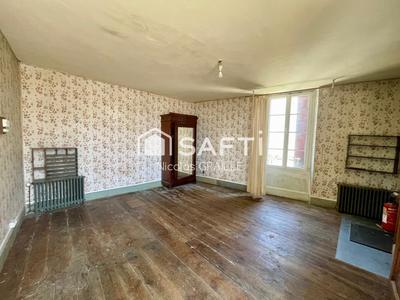 Maison - 215 m² - 11 pièces