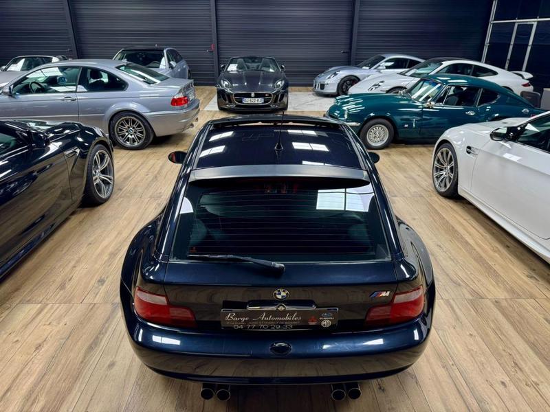 Bmw Z3 Coupe 3.2 321 m 2p