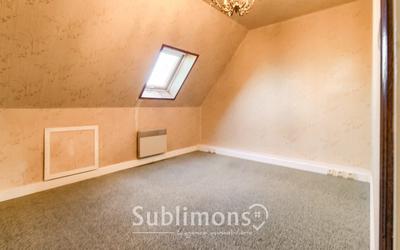 Appartement - 57 m² - 3 pièces