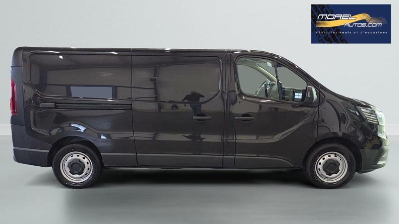 Renault Trafic Fourgon L2h1 3t Blue Dci 150 Auto Advance