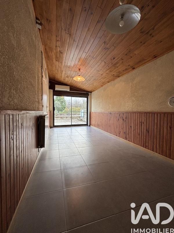 Maison - 130 m² - 5 pièces