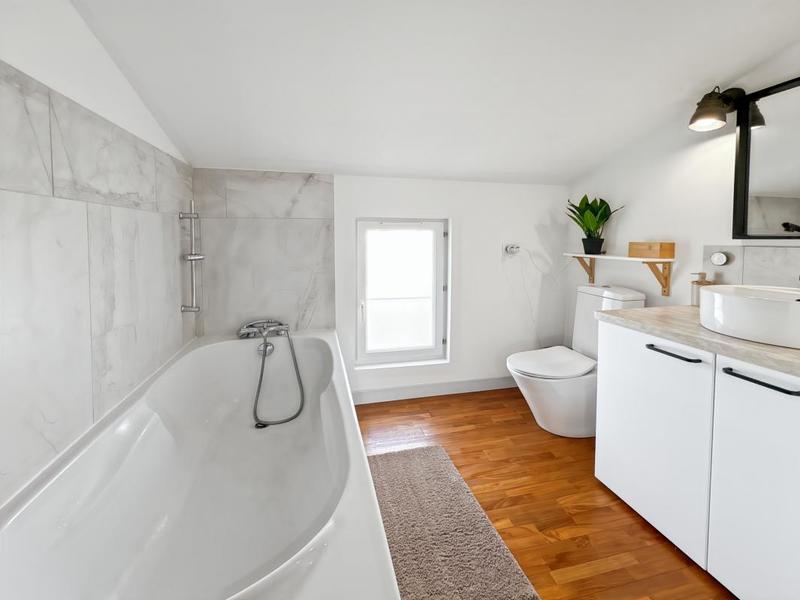 Maison - 91 m² - 4 pièces