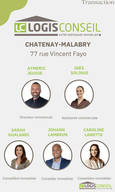 Appartement - 80 m² - 4 pièces