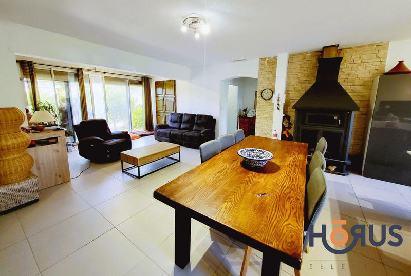 Viager - Maison - 127 m² - 6 pièces