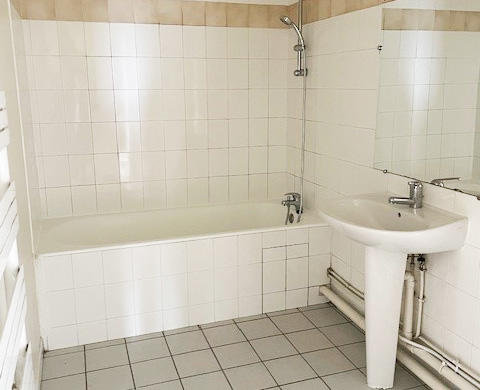 Appartement - 76 m² - 3 pièces