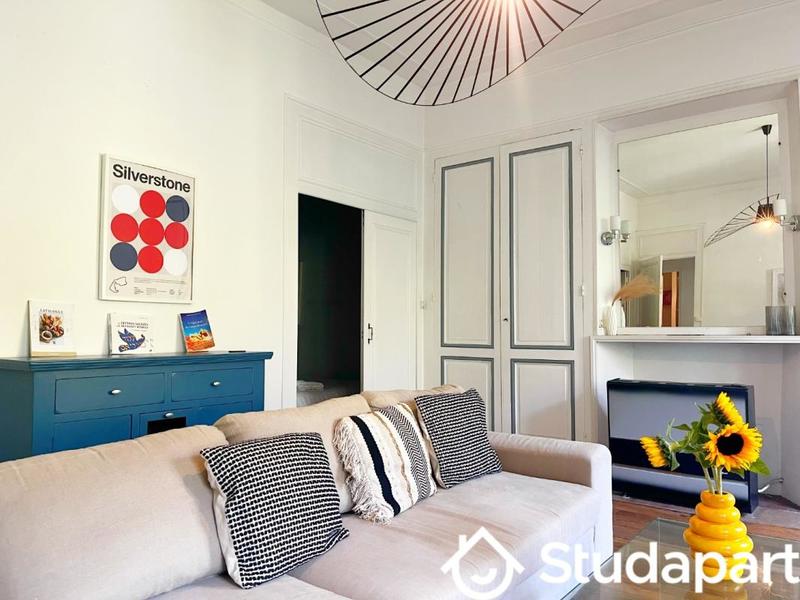 Appartement - 55 m² - 3 pièces