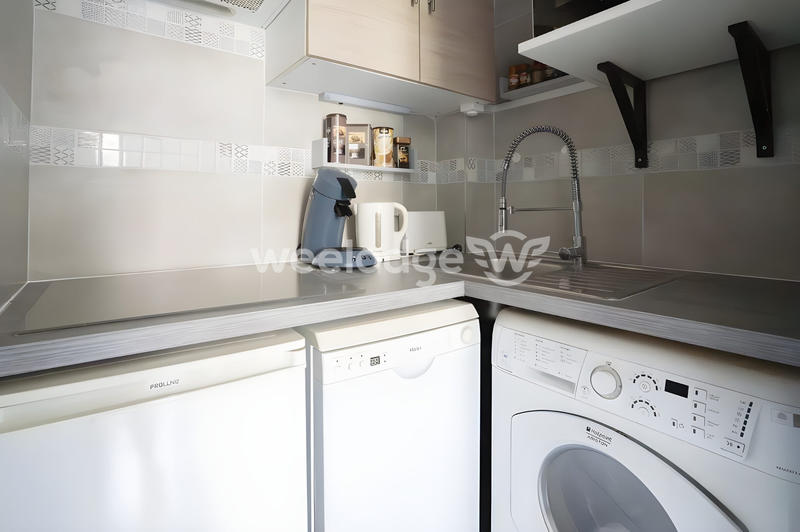 Appartement - 28 m² - 2 pièces