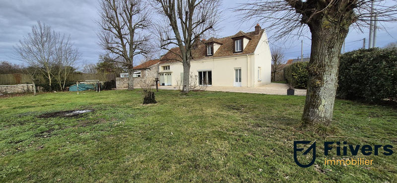 Maison - 155 m² - 6 pièces