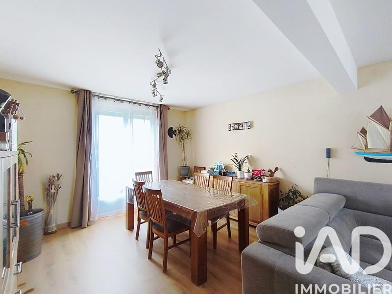 Maison de ville - 101 m² - 5 pièces