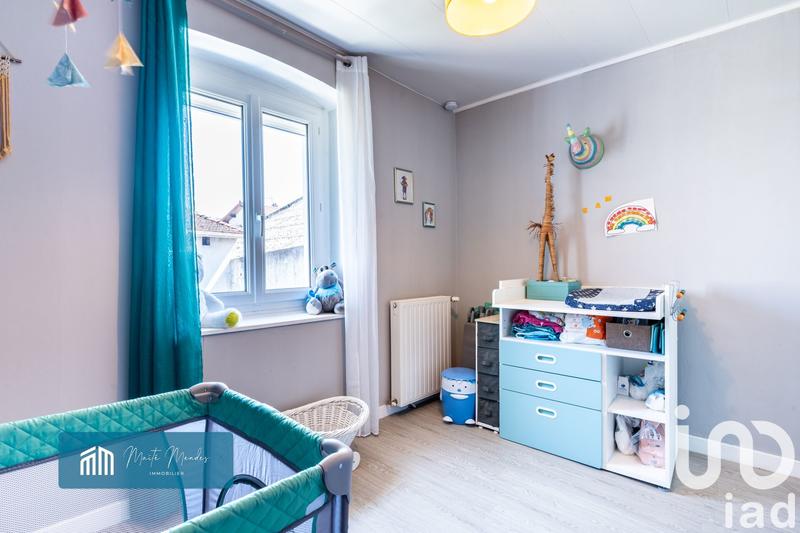 Maison de ville - 122 m² - 5 pièces