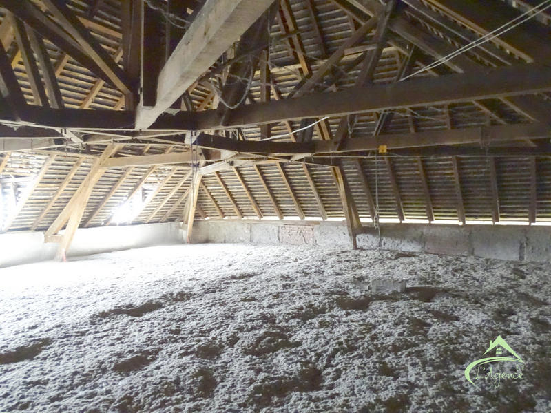 Maison ancienne - 241 m² - 7 pièces