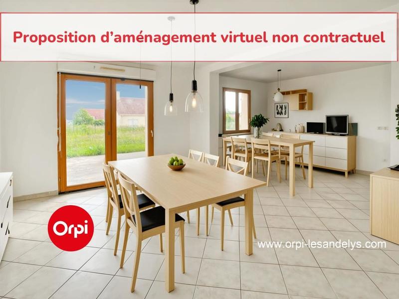 Maison - 146 m² - 6 pièces