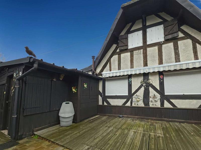 Maison - 128 m² - 6 pièces