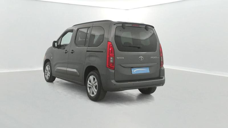 Toyota Proace City Verso Mc23 Medium 1.2l 110 Vvt-i Bvm6 Executive