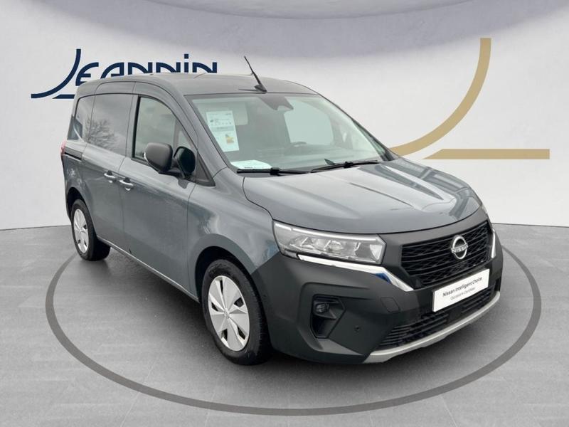 Nissan Townstar Fourgon L1 Tce 130 Bvm Gsr2b n-Connecta