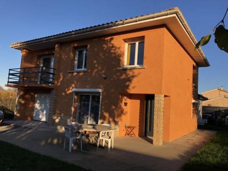 Maison - 105 m² - 6 pièces