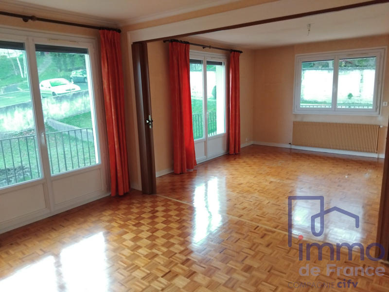 Maison - 132 m² - 5 pièces