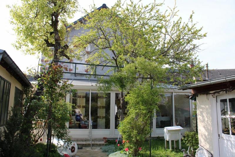 Maison de village - 150 m² - 7 pièces