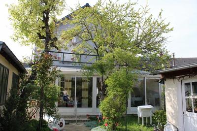 Maison de village - 150 m² - 7 pièces