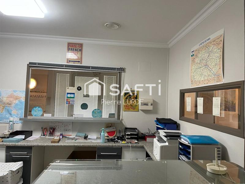 Local commercial - 145 m² - 5 pièces