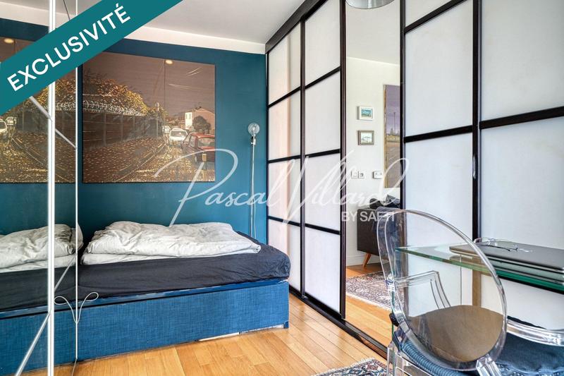 Appartement - 33 m² - 2 pièces