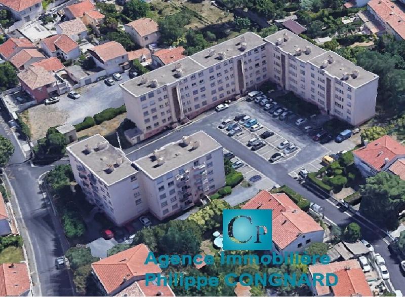 Appartement - 65 m² - 3 pièces