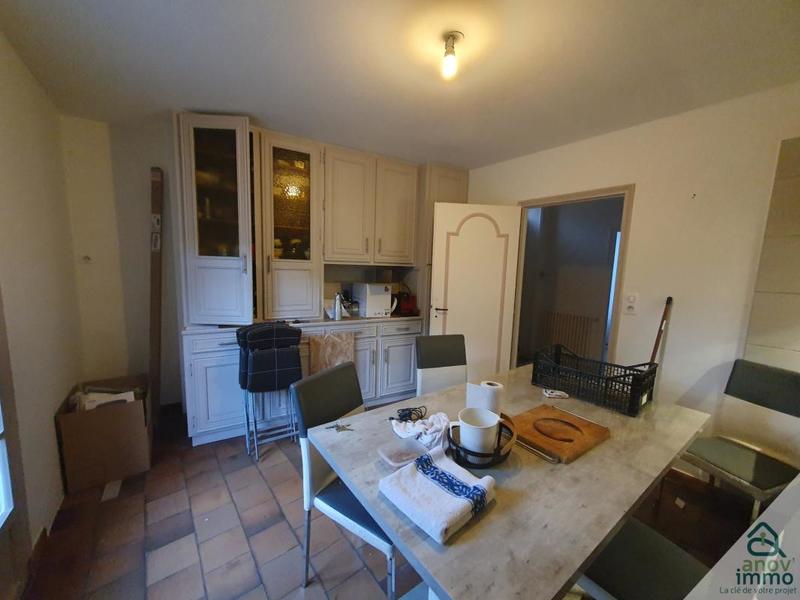 Longère - 145 m² - 5 pièces