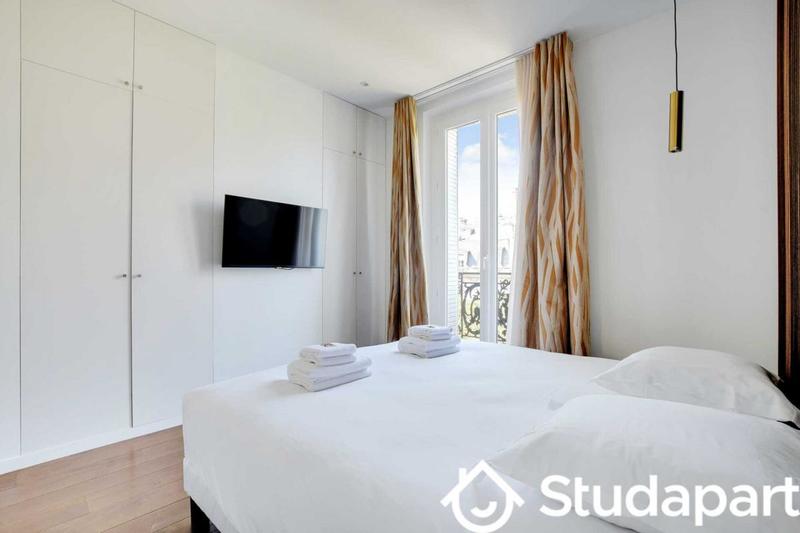 Appartement - 60 m² - 1 pièce