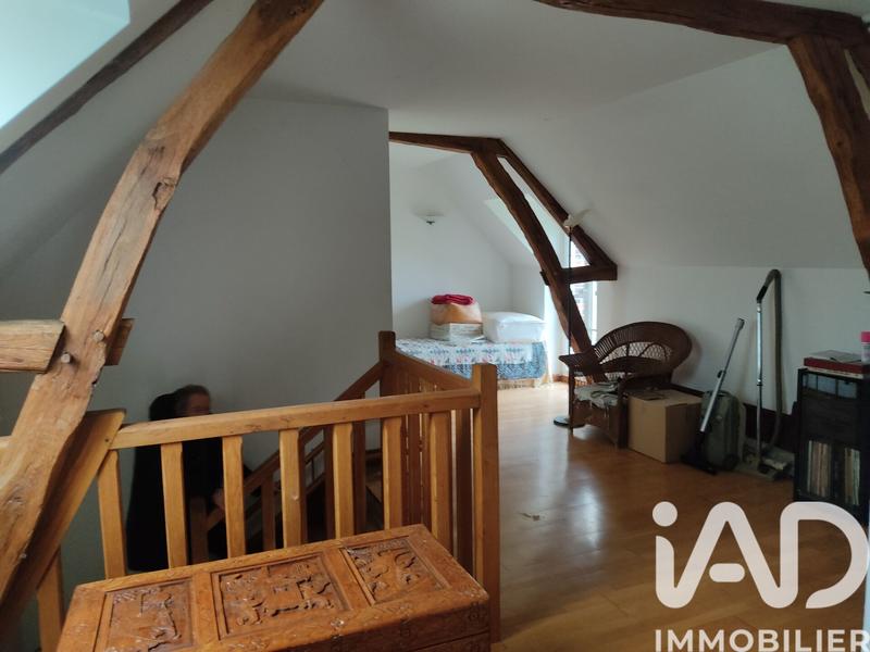 Maison - 125 m² - 4 pièces