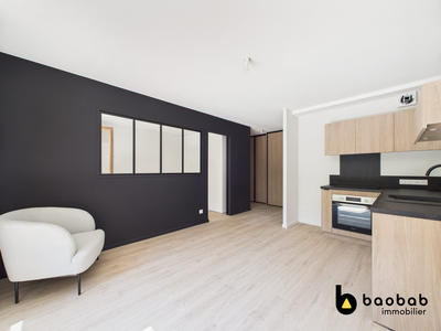 Appartement - 35 m² - 2 pièces