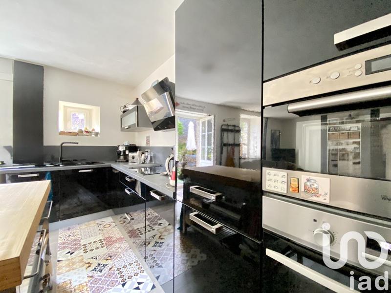 Maison de village - 87 m² - 5 pièces